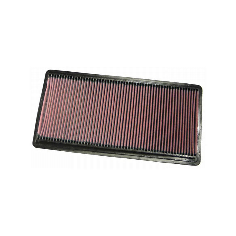 Filtre panneau K&N, compatible avec Chevrolet Corvette / Express (33-2111)