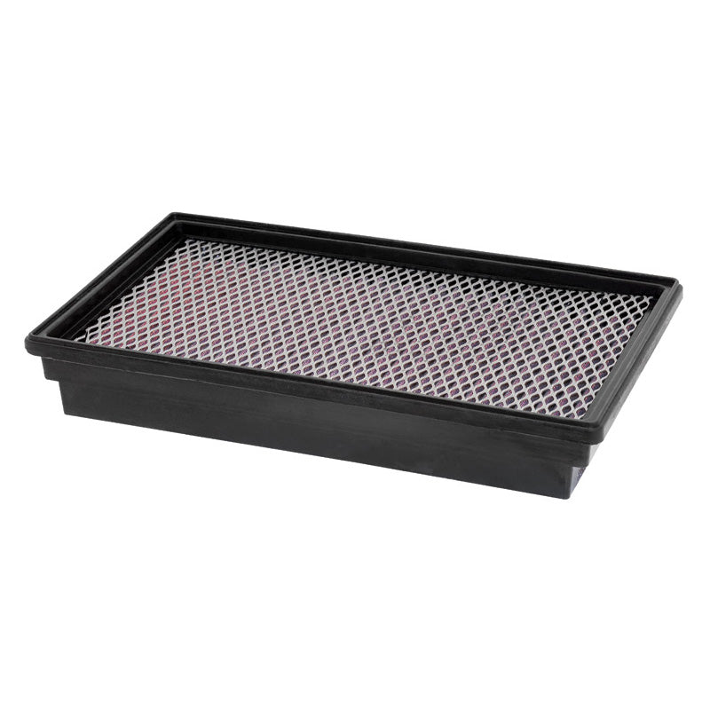 K&N Panel filter, fits Ford Van V8-7.3L Diesel 1995-1999 (33-2127)