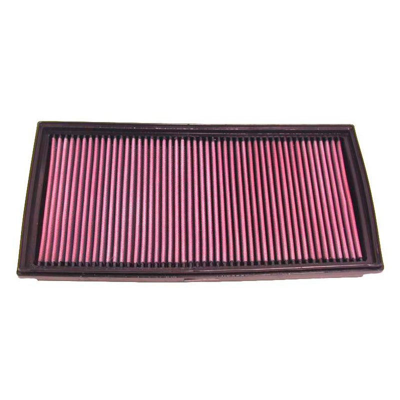 K&N Filtre panneau, compatible avec Audi/Seat/Volkswagen (33-2128)