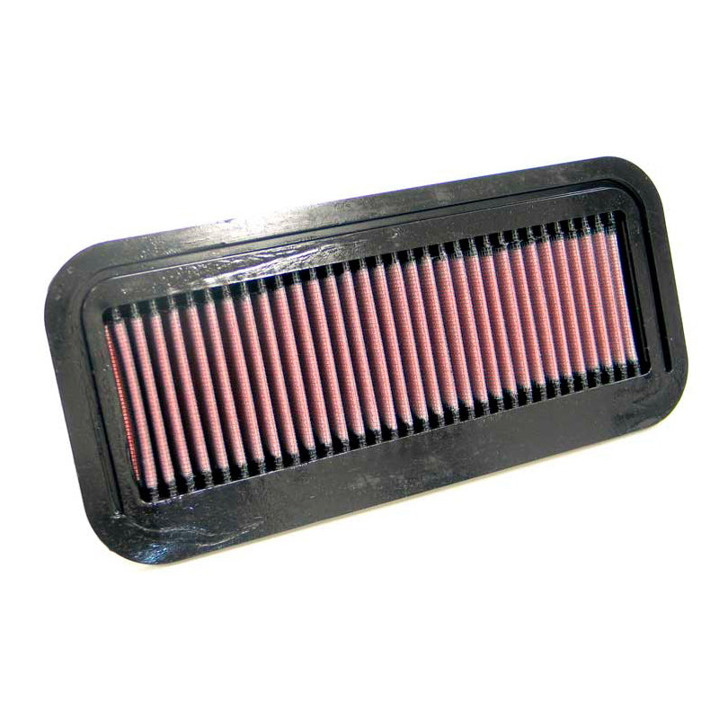 K&N Panel filter, fits Toyota Yaris 1.0L-I3(Scp10) & 1.3L-L4(Ncp10) (33-2131)