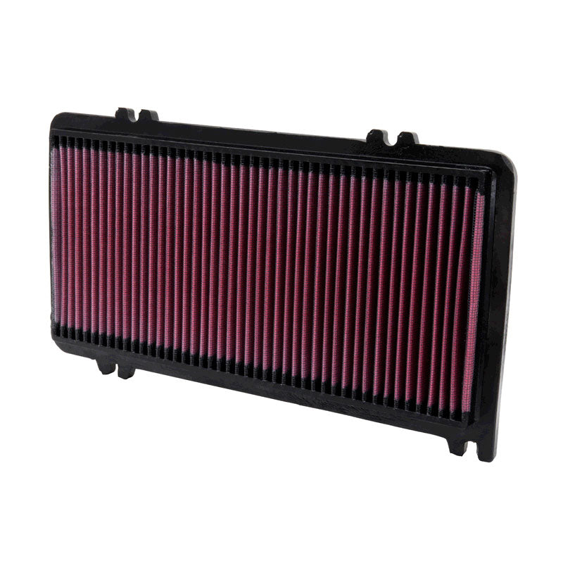K&N, Paneelfilter, past op Honda Accord 3.0L (1998-2002) Acura CL/TL 3.2L (1999-2003) (33-2133)