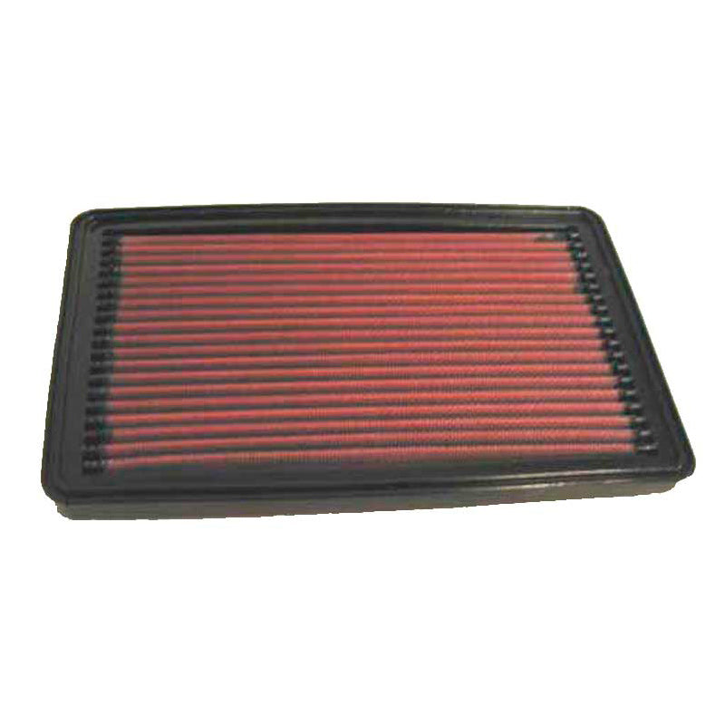 K&N paneelfilter, past op o.a. Mazda (33-2134)