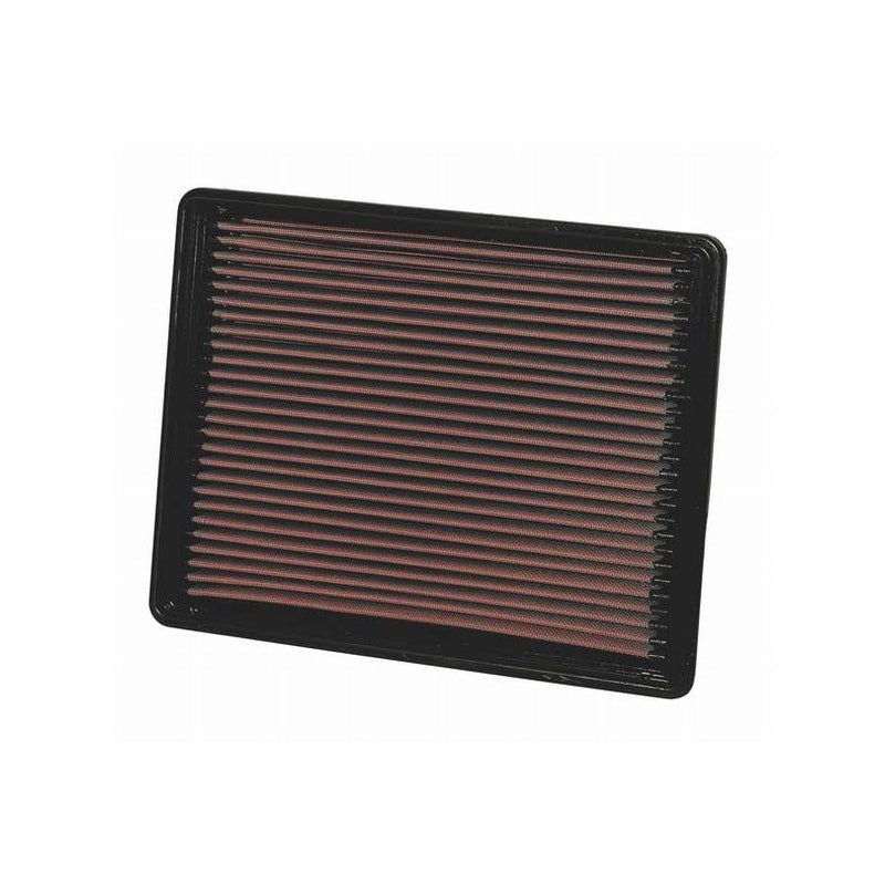 K&N Panel filter, fits Chevrolet Silverado 1999-2015 (33-2135)