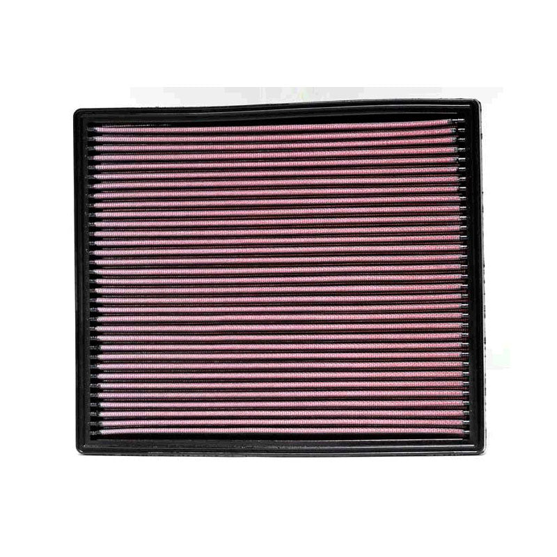 K&N paneelfilter, past op Jeep Grand Cherokee 4.0/4.7L 1999-2004 (33-2139)