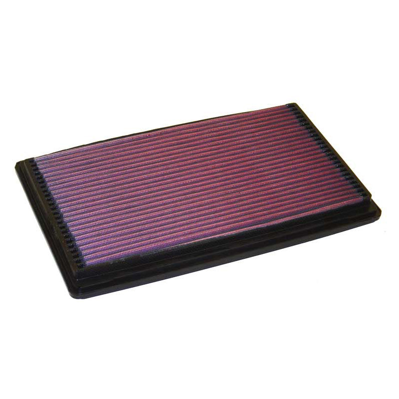 K&N Panel filter, fits Ford F150 (33-2140-1)