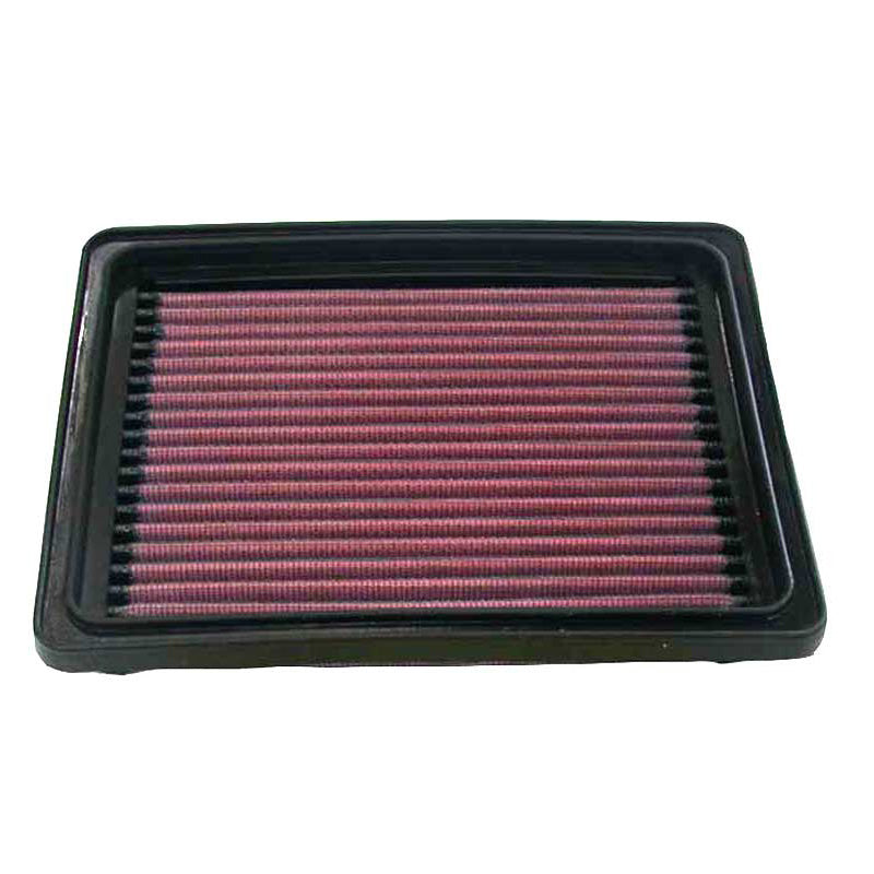 K&N paneelfilter, past op Chevrolet Cavalier 1995-2005, Pontiac Sunfire 1995-2004 (33-2143)