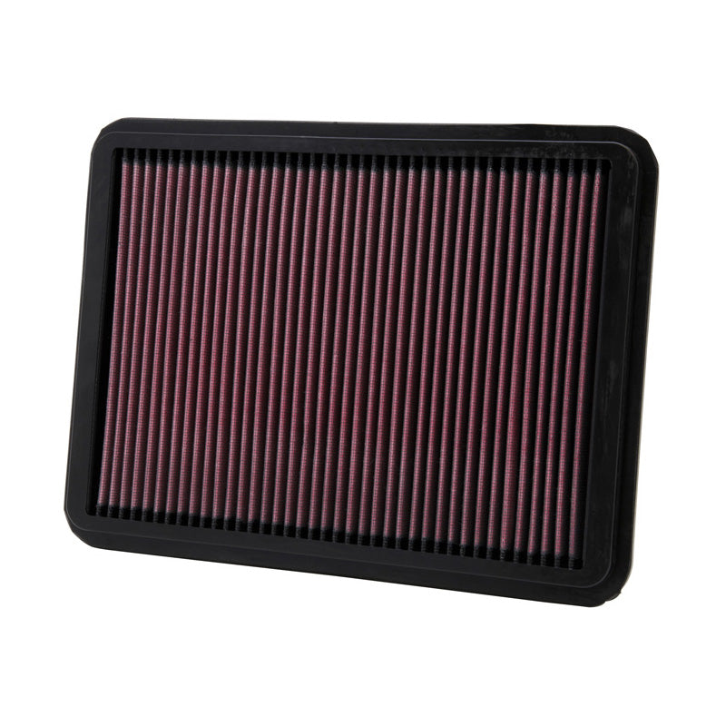 K&N Paneelfilter, geschikt voor Lexus GX470, Toyota 4Runner, Sequoia, Tundra (33-2144)