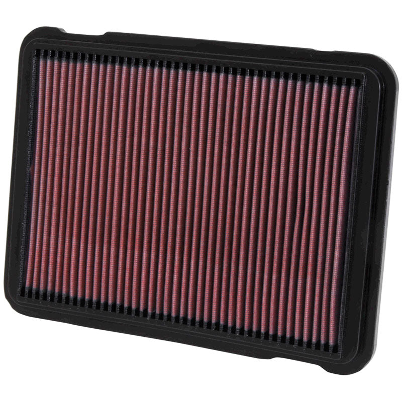 K&N Panel filter, fits Lexus LZ (UZJ100) / Toyota LandCruiser V8-4.7L 1999-2000 (33-2146)