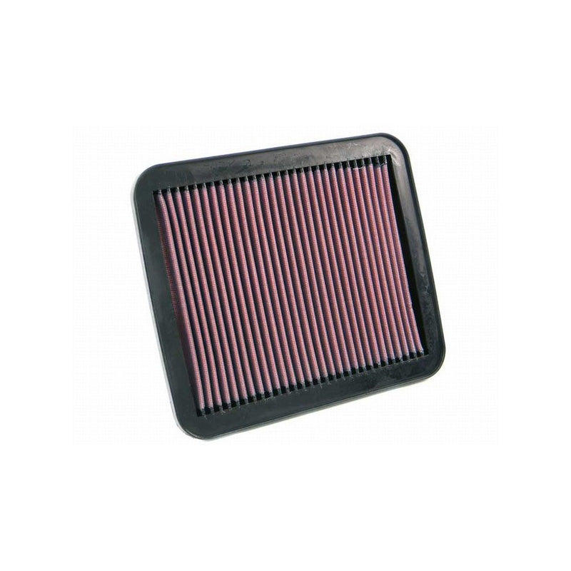 K&N Filtre panneau, compatible avec Chevrolet Tracker 1999-2004 Suzuki Vitara 1998-2005 / Xl-7 2002-2003 (33-2155)