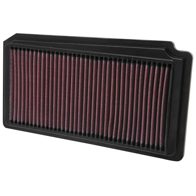 K&N paneelfilter, past op Honda Odyssey 3.5L V6 1999-2004 (33-2174)