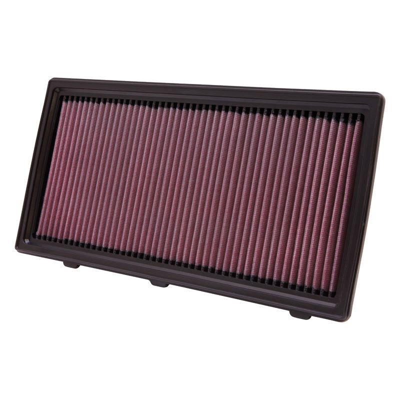 K&N Paneelfilter, geschikt voor Dodge, Mitsubishi Raider (33-2175)