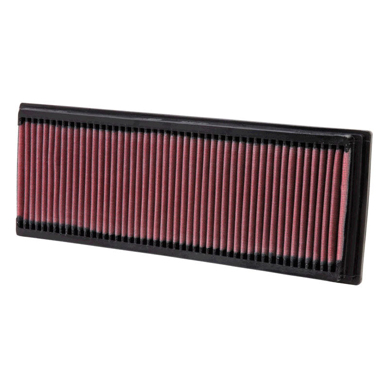 K&N Panel filter, fits Mercedes C/CLK/E/GL/ML/R/S/SL-Class 1998-2010 (33-2181)