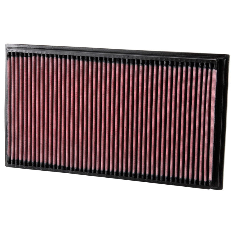 K&N Panel Filter, Fits Mercedes Benz CLK430 4.3L V8 1999-2000 (33-2183)