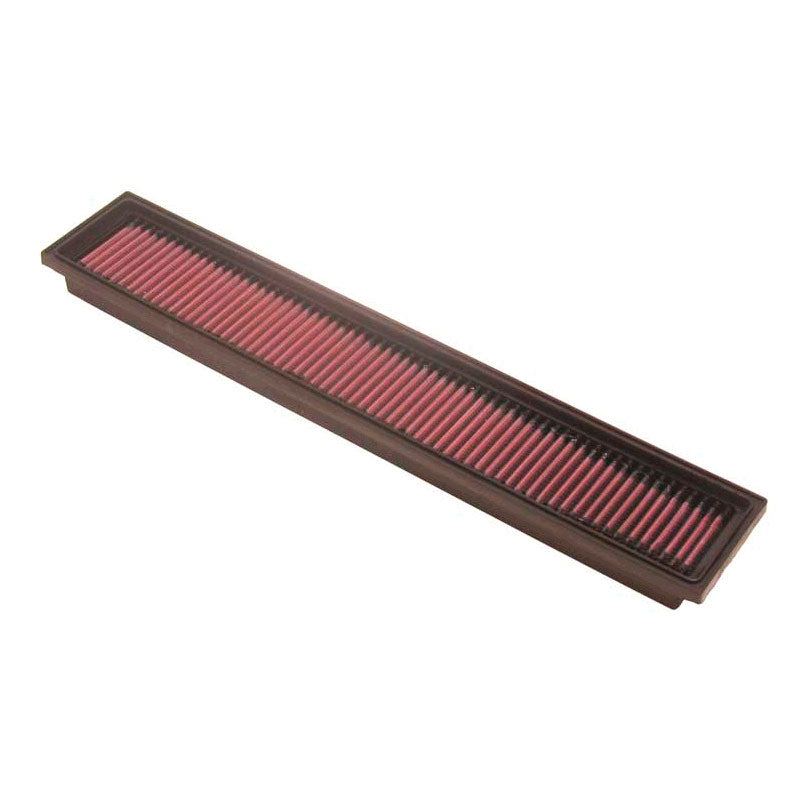 K&N paneelfilter, passend voor Mercedes C200 2.0L I4 2001 (33-2193)