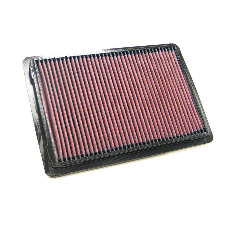 K&N Panel Filter, Fits Ford Crown Victoria, Mercury Grand Marquis (33-2195)