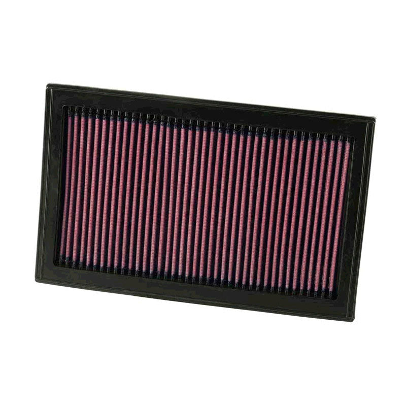 Filtre à panneau K&N, convient à Ford Mercury Explorer/ Mountaineer 2002-2005 Lincoln Aviator 2003-2005 (33-2207)