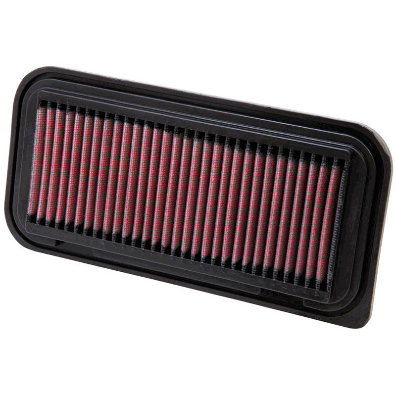 K&N paneelfilter, passend voor Toyota Yaris (33-2211)