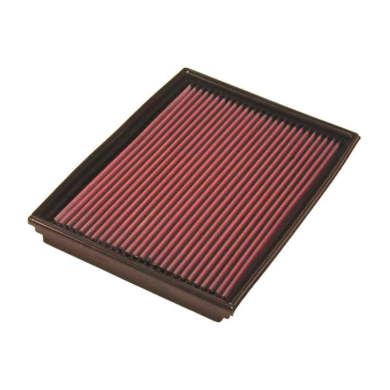 K&N paneelfilter, geschikt voor Opel Corsa C 1.0/1.2/1.4 2001- (33-2212)