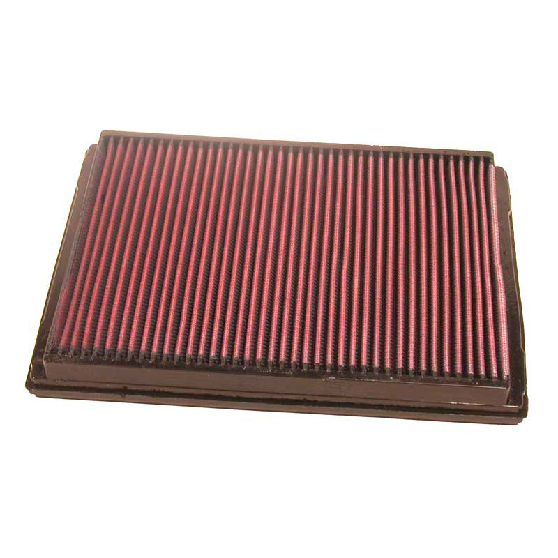 K&N paneelfilter, passend voor Opel Astra G Coupe 2.2i 2000- (33-2213)