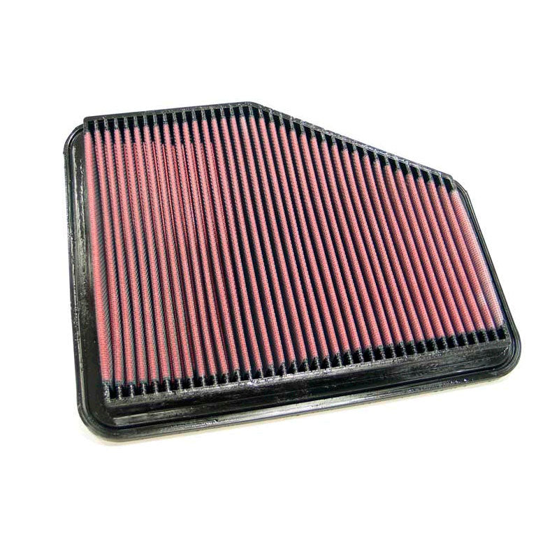 K&N Panel Filter, Fits Lexus SC Cabriolet (UZZ40) / GS300 2006 GS430 2001-2005 GS450H 2007-2009 SC430 2001-2009 (33-2220)