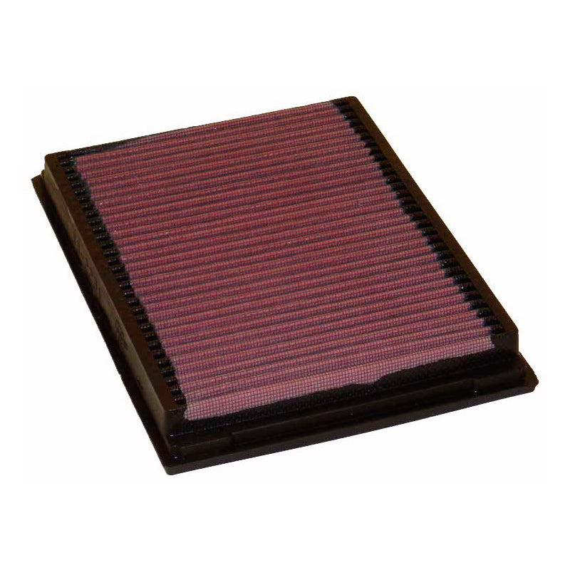 K&N Panel Filter, Fits BMW E46 330 (33-2231)