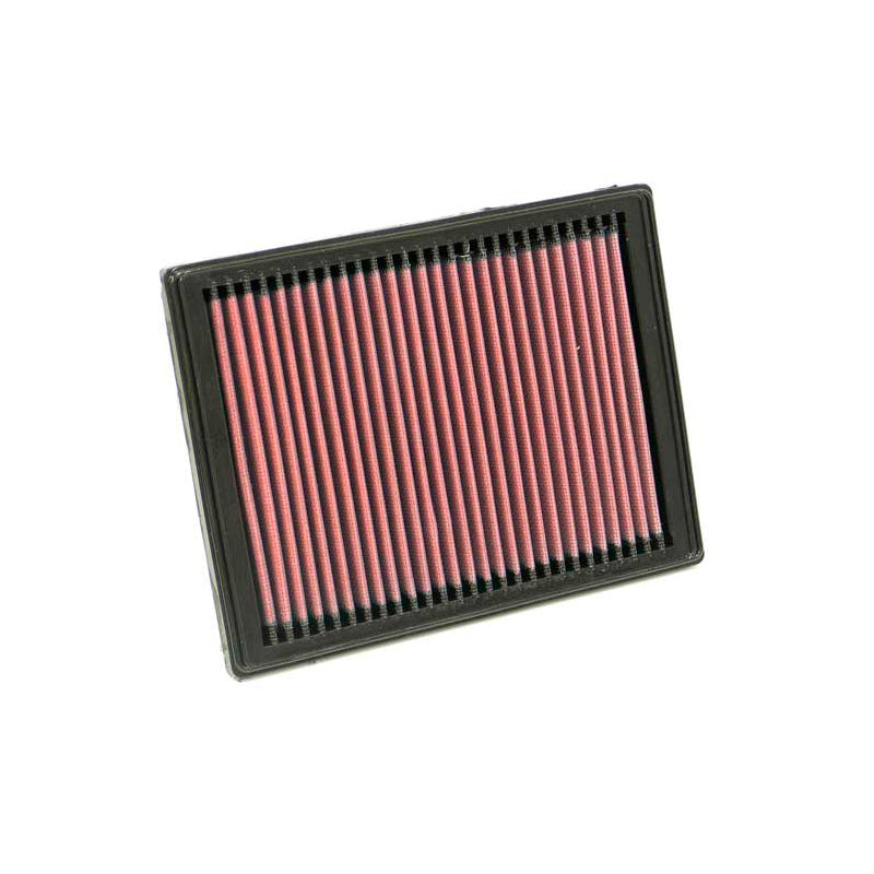 K&N, Paneelfilter, past op Mini Cooper 1.6 (2001-)
