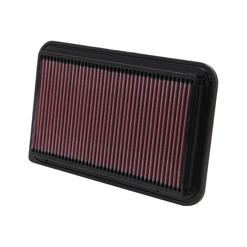 K&N, Paneelfilter, past op Toyota Camry, Highlander Lexus ES, RX (33-2260)