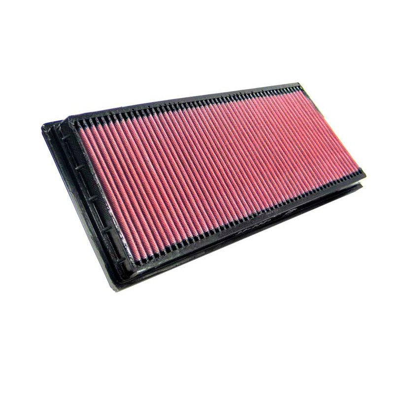 Filtre à panneau K&N, convient à Jaguar X-Type 2.5L-L4 & 3.0L-V6 2001-2008 (33-2264)