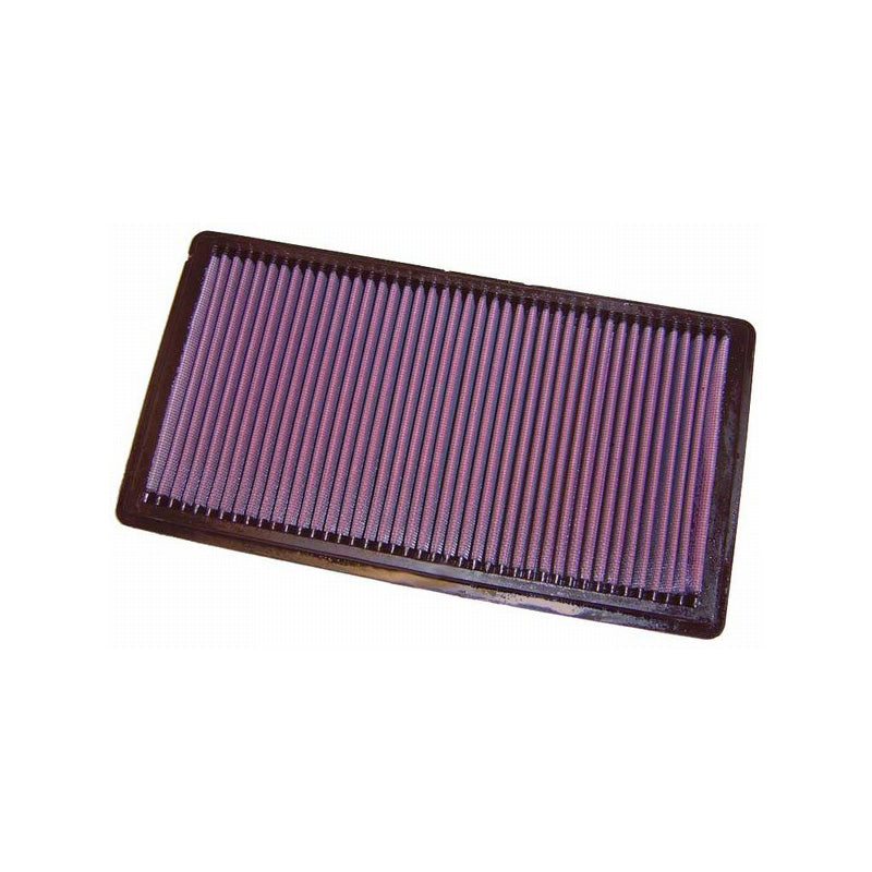 K&N Panelfilter, compatible avec Jaguar S-Type 1999-2008 (33-2266)