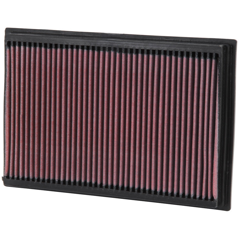 K&N, Paneelfilter, past op Mercury Grand Marquis, Lincoln Town Car, Ford Crown Victory (33-2272)