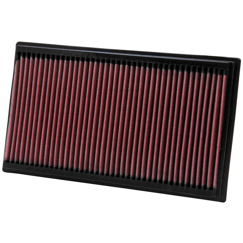 K&N Filtre panneau, convient à Jaguar S-Type 3.0L-V6 & 4.0L-V8 2003 (33-2273)