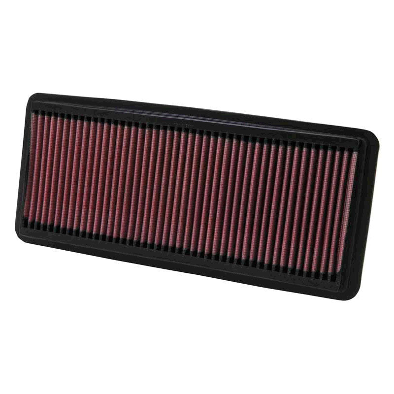 K&N paneelfilter, past op Honda Accord 3.0L-V6 2003-2007 (33-2277)