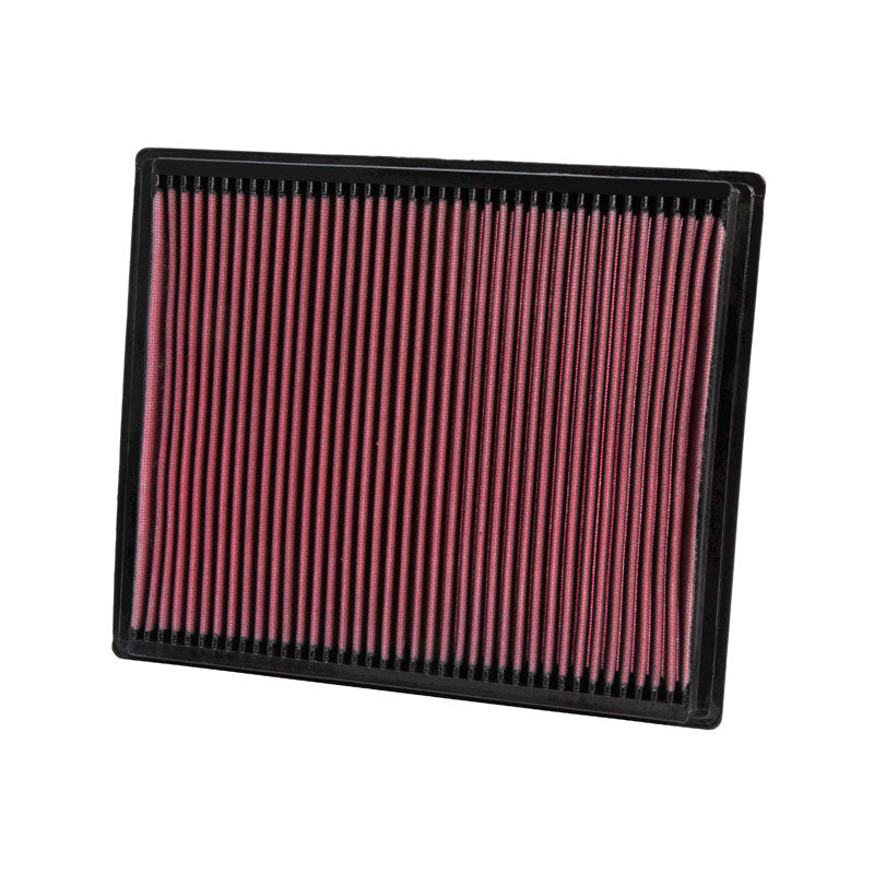 K&N Panel Filter, Fits Nissan Titan Pathfinder Frontier Xterra Armada 2004-2010 (33-2286)