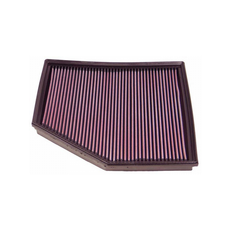 K&N Panel filter, fits BMW 540 / 545I / 4.4L-V8 2004 (33-2294)