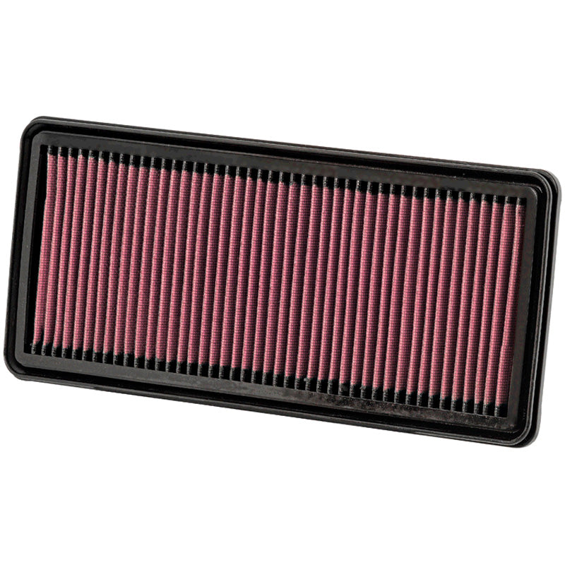 K&N paneelfilter, past op Honda Accord Hybrid 2005-2007 Acura Tl 2004-2006 Rl 2005-2008 (33-2299)