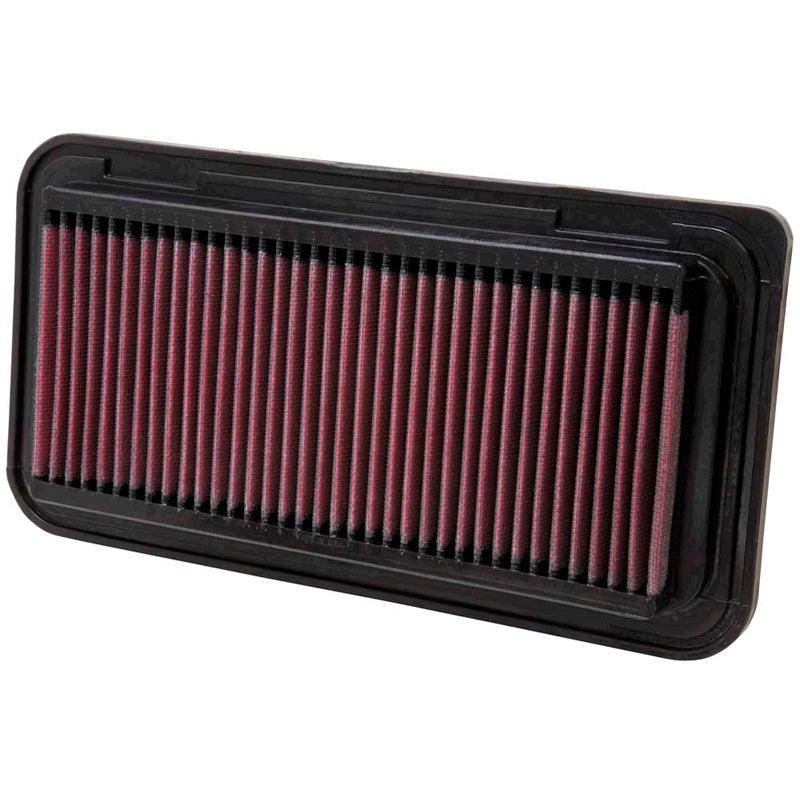 K&N, Paneelfilter, past op Toyota GT86 2.0L H4 (2012-)