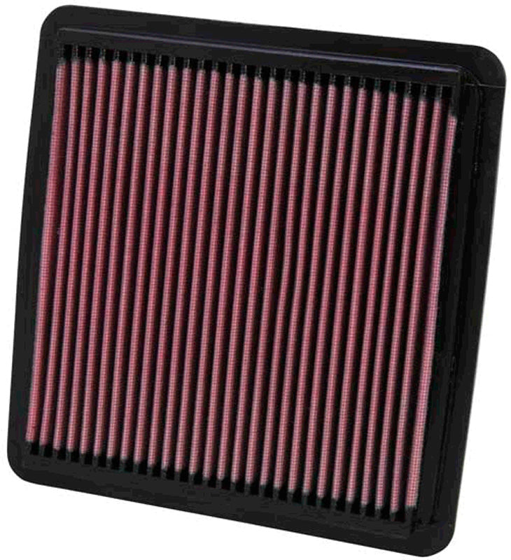 K&N Panel filter, fits Chrysler 300C / Lancia Thema / Subaru Forester , Impreza, Legacy, Outback, Tribeca, XV, XV Crosstrek (excl. Hybrid) (33-2304)