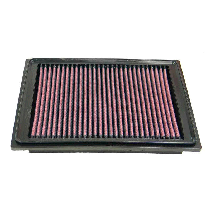 K&N Replacement Air Filter fits Chevrolet Corvette 2005-2007 Cadillac XLR 2005-2009 & Opel Corsa F / Grandland X 1.5 2018- / Crossland X 1.5D 2017- / Citroën C3 1.5D / C4 Cactus & C3 & C5 Aircross & DS3 Crossback / Peugeot 508 & Rifter & Travelle…