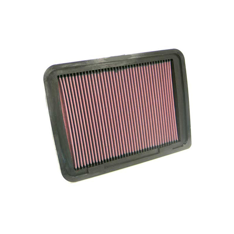 K&N Panel filter, fits Toyota Tacoma 2.7L-L4 2005-2016 (33-2306)