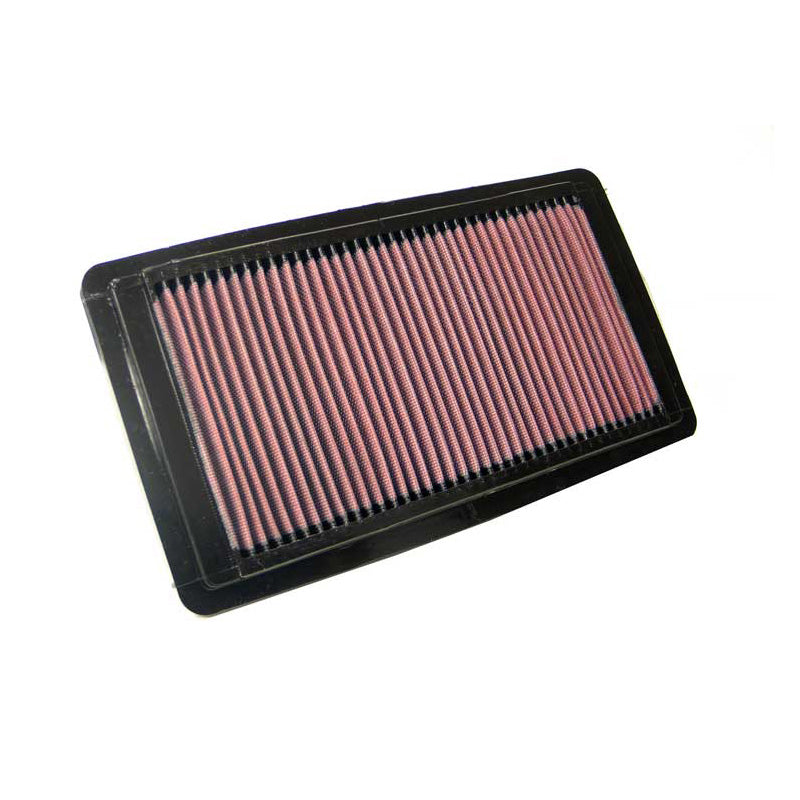 Filtre à panneau K&N, compatible avec Honda Odyssey 2005-2010, Pilot 2009-2015 3.5L V6 (33-2309)
