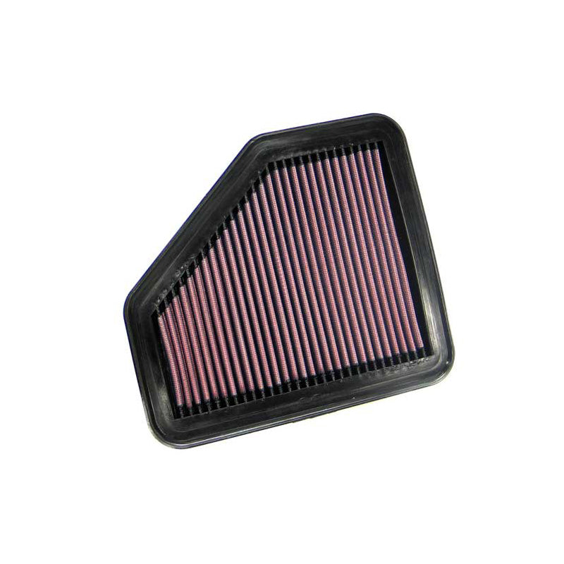 K&N paneelfilter, past op Chevrolet Cobalt 2005-2010 Pontiac G5 2007-2010 (33-2311)