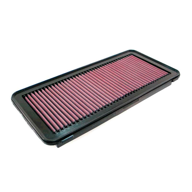 K&N paneelfilter, geschikt voor Ford F250 SD / F350 SD 6.8L V10 2005-2007 (33-2313)
