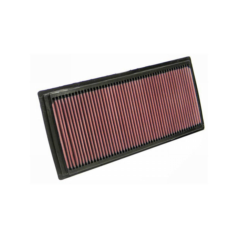K&N Panel filter, fits Nissan Frontier, Suzuki Equator (33-2324)