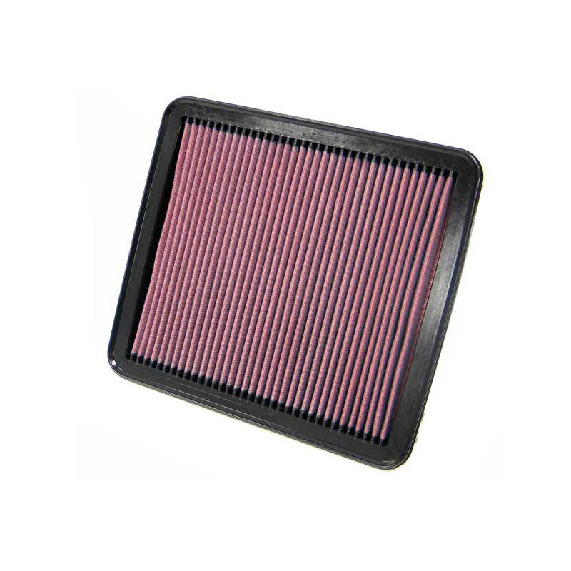 Filtre à panneau K&N, compatible avec Suzuki Verona 2004-2006 (33-2325)