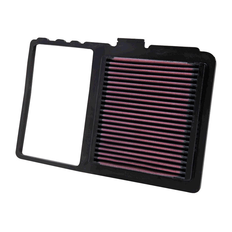 K&N paneelfilter, past op Toyota Prius 1.5 2004-2009 (33-2329)