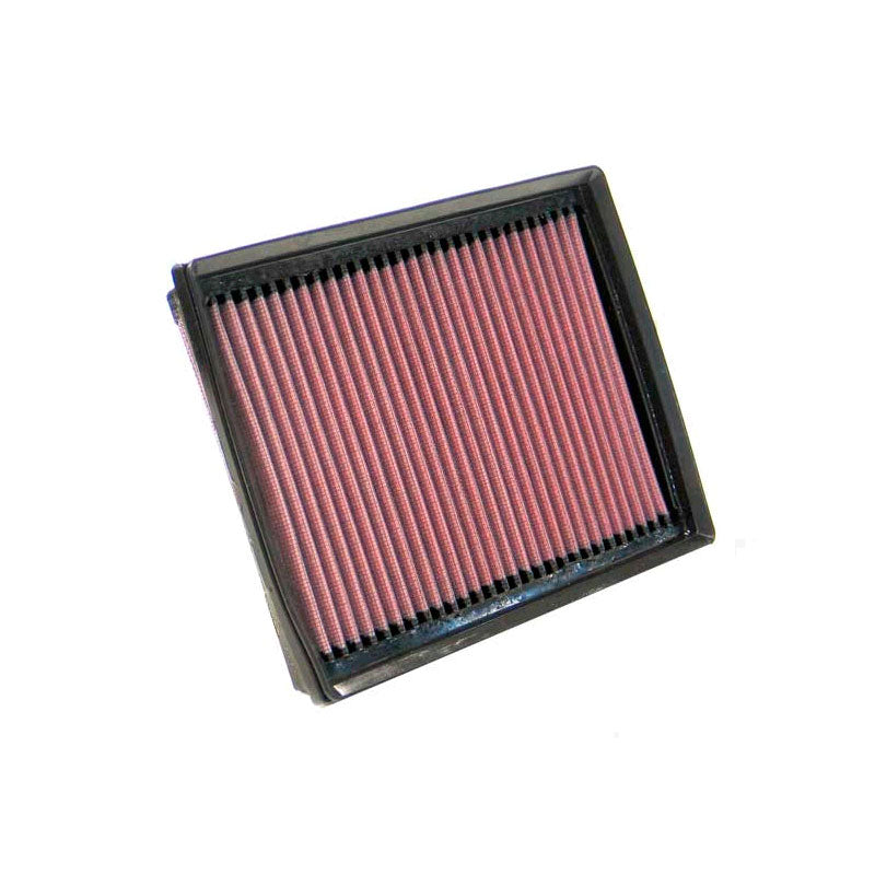 K&N, paneelfilter, past op Ford Fusion 3.0 V6 / Mercury Milan 3.0 (2006-2012)