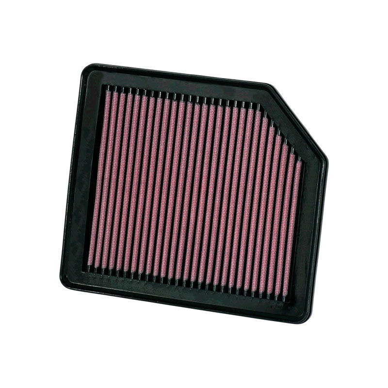 K&N Panel filter, fits Honda Civic 1.8 2006-2011 / Crossroad 1.8 2007-2010 / FR-V 1.8 2007-2010 / Stream 1.8, 2.0 2006- 2014(33-2342)