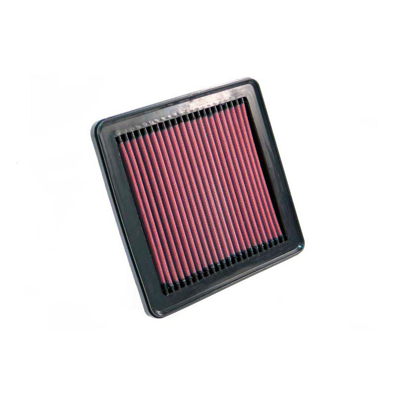 K&N panel filter, fits Honda Civic 1.3 2006-2011 / Civic 1.5 2012-2015 (33-2348)