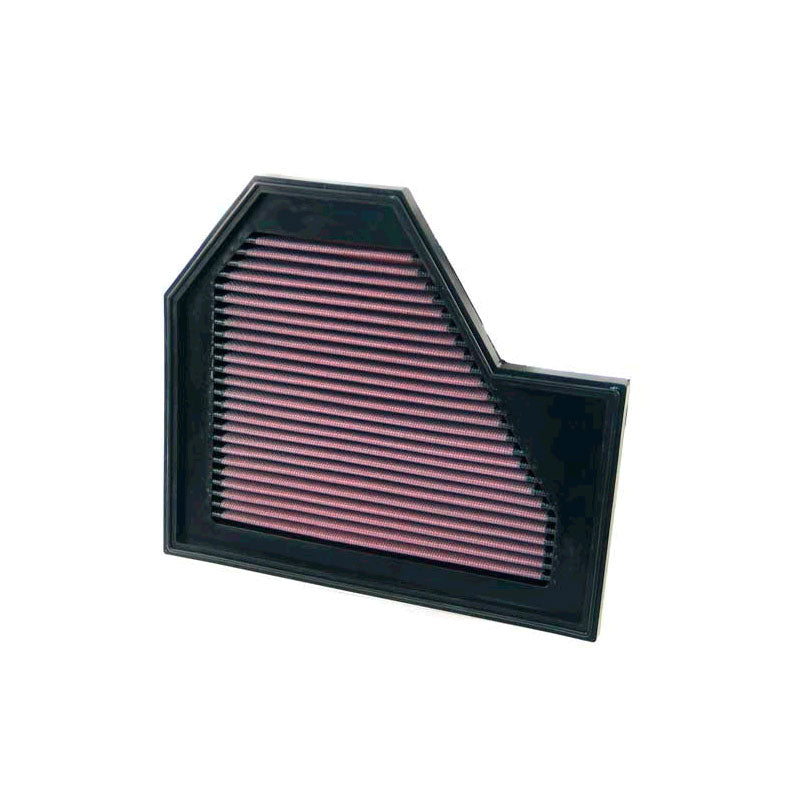 K&N Panel Filter, Fits BMW M5 5.0 V10 2005-2010 / M6 5.0 V10 2005-2011 (Right) (33-2350)
