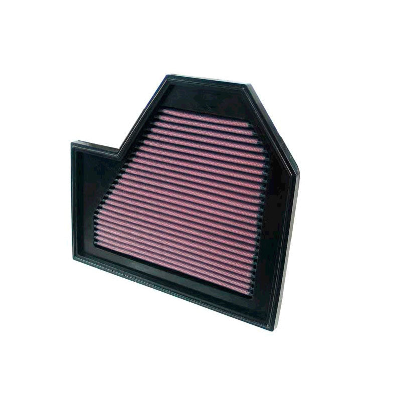 K&N panel filter, fits BMW M5 5.0 V10 2006-2010 / M6 5.0 V10 2005-2011 (Left) (33-2352)